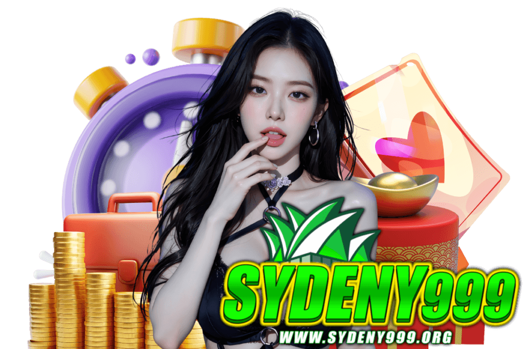 sydeny999 สมัคร