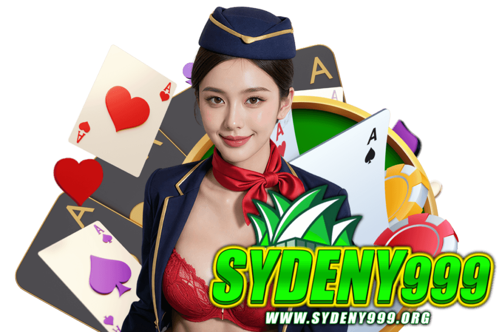 sydeny999 เว็บตรง